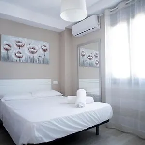 Apartamento Jardines De Cuenca Appartement